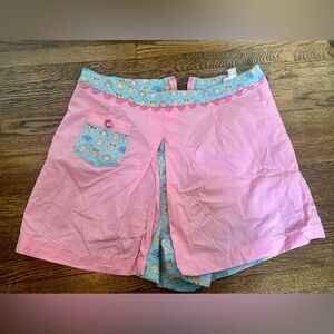 Unique Vintage Polly Pocket shorts. Size M.